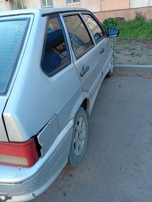 Продам ваз 2114 8ми клап