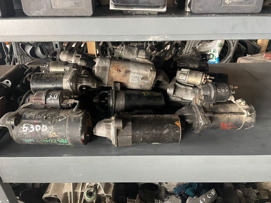 Стартери за БМВ / BMW