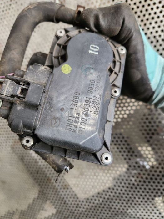 Clapeta Acceleratie Mazda CX5 CX-5 2.2 Diesel Skyactiv An 2013-2014-2015-2016-2017 Dezmembrez Mazda