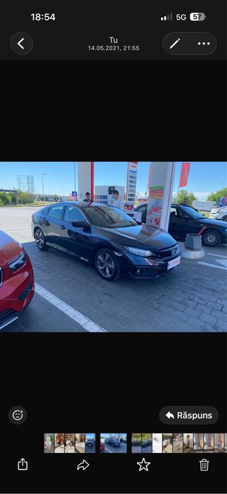 Honda Civic Sedan 1.5 turbo