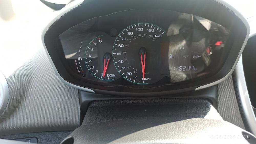 Шевролет Соник 1,8 бензин