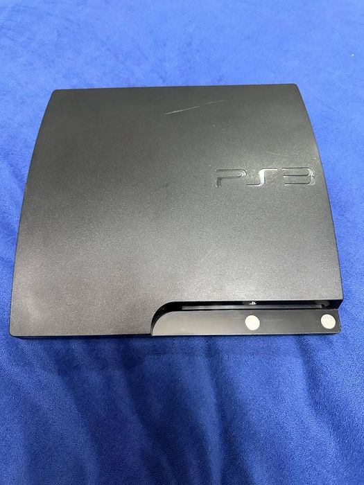 Playstation 3 slim