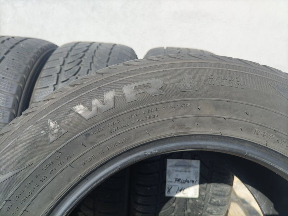 275/55/17 Нокиан без ДОТ