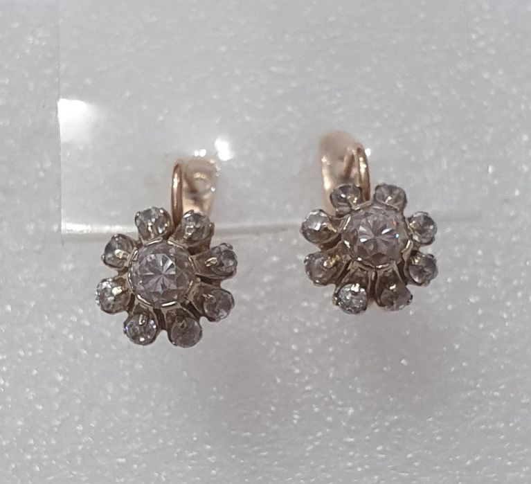 Туркманбоши    серьги.