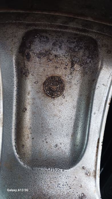 Продавам джанти 18-ски 5х112