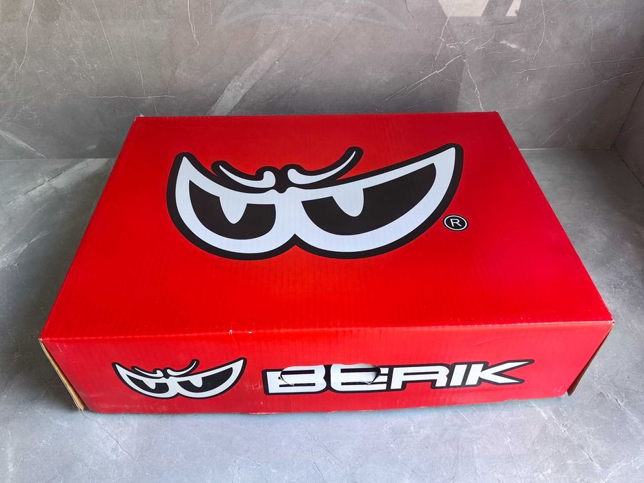 Mото ботуши - BERIK