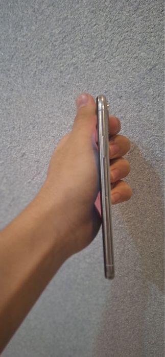 Iphone X ideal holatda 64gb