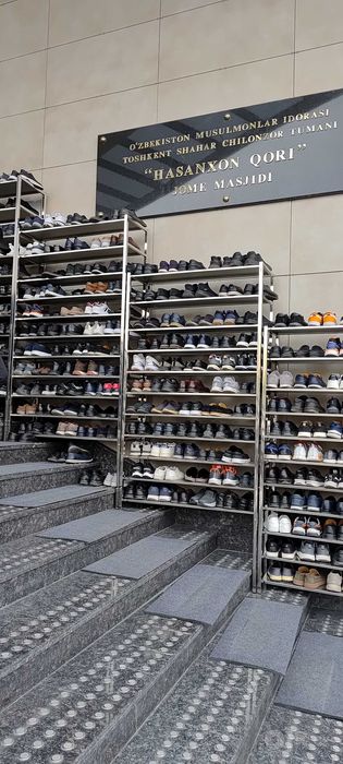 NERJAVEYKA DAN Masjid larga polka Yasab beramiza