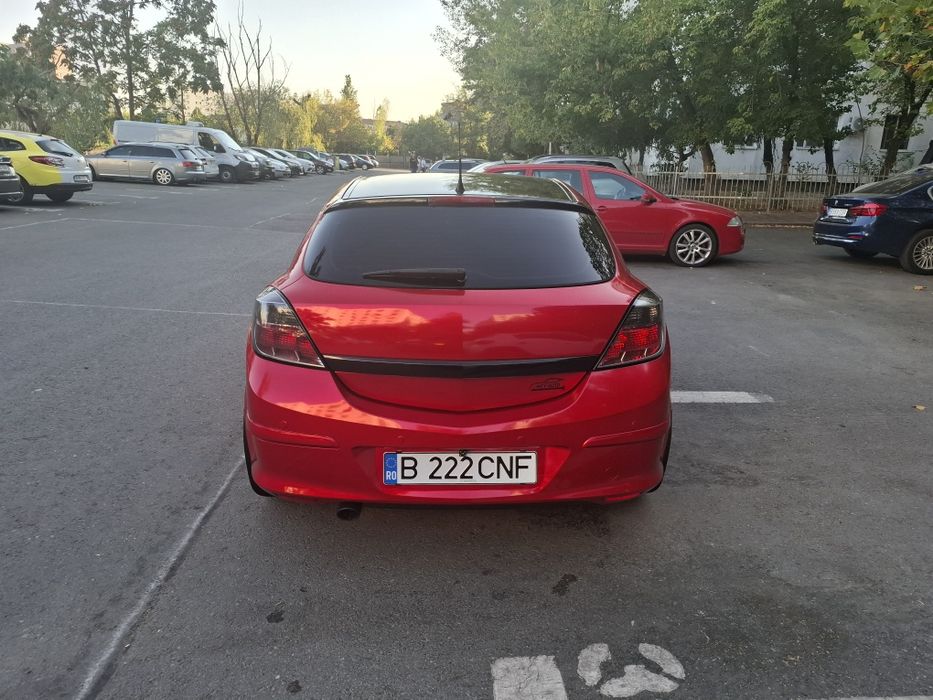 Opel Astra Gtc 1.6
