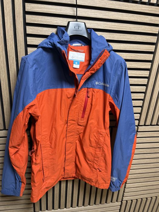 COLUMBIA Omni-Tech Waterproof Jacket - яке размер М / Оригинал