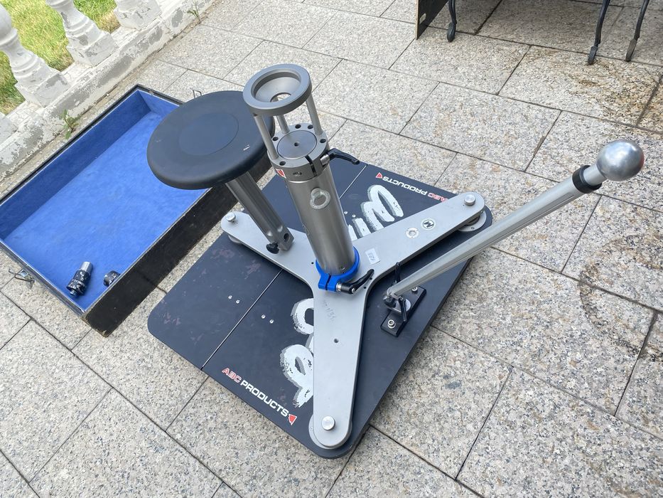 Операторская съемочная телега Dolly