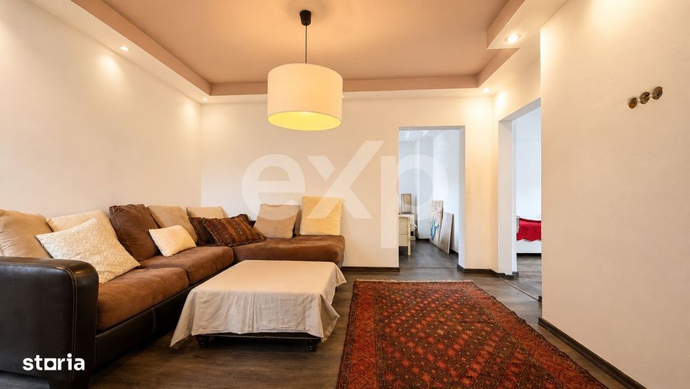 Apartament boutique | 108 mp utili | 95 m de Piata Unirii | Schei, Bra