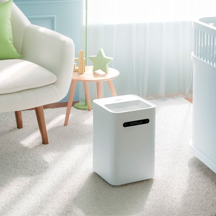 Xiaomi SmartMi Air Evaporative Humidifier 2 (увлажнитель воздуха)