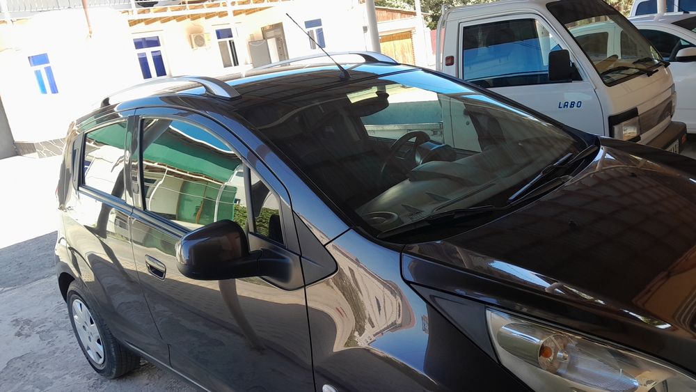 Спарк 2022 йил родной