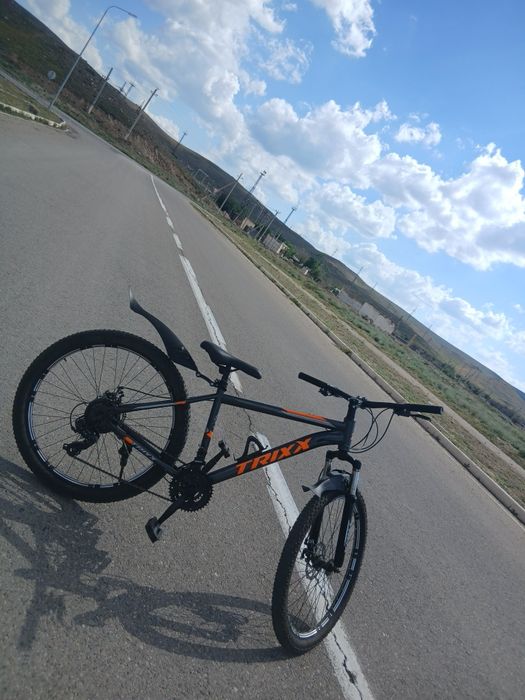 Велосипед trixx спорт б/у
