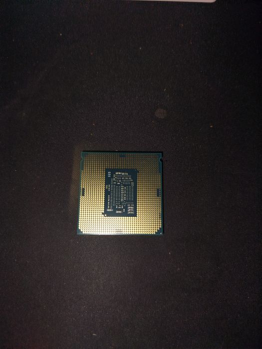 CPU: Intel Pentium g4560