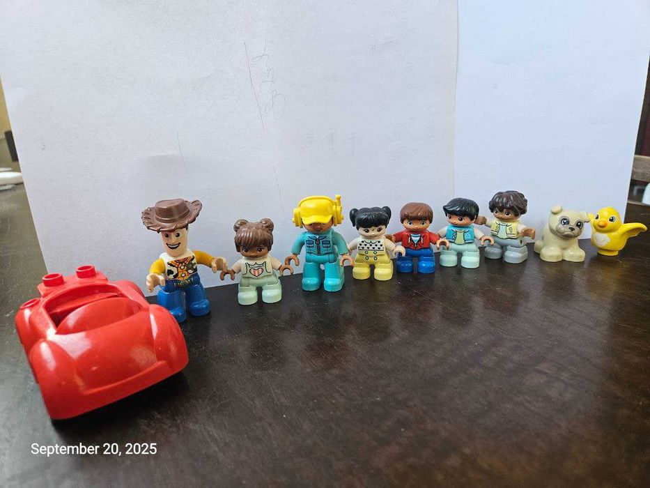 Lego duplo - Лего дупло