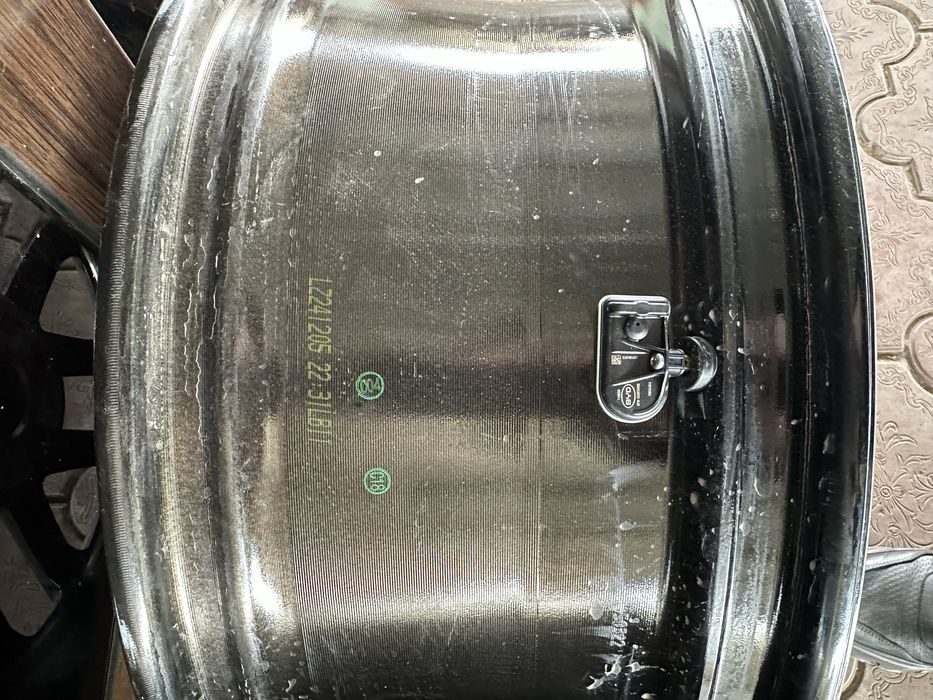 Кованные диски R20 8.5J 5/120 ET45