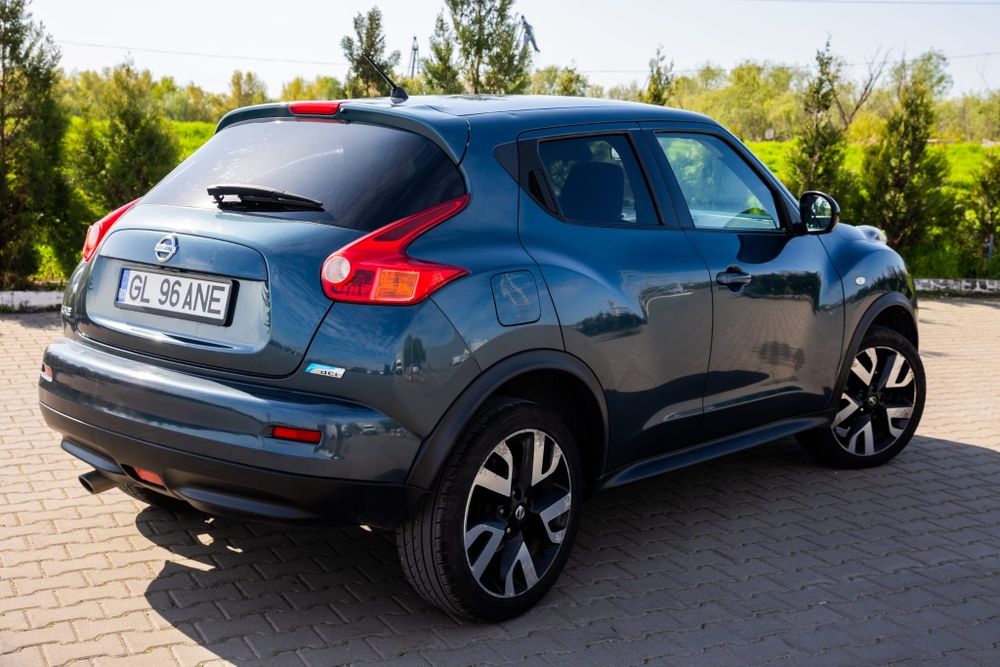 Nissan Juke 1.5 dCi 2013