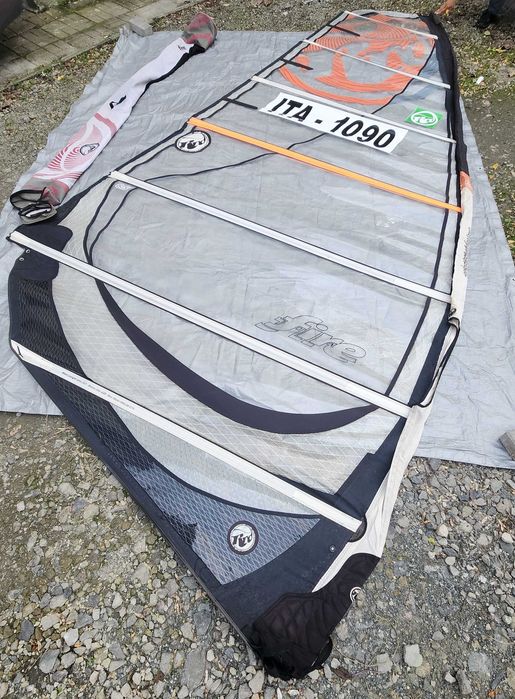 платно за уиндсърф RRD