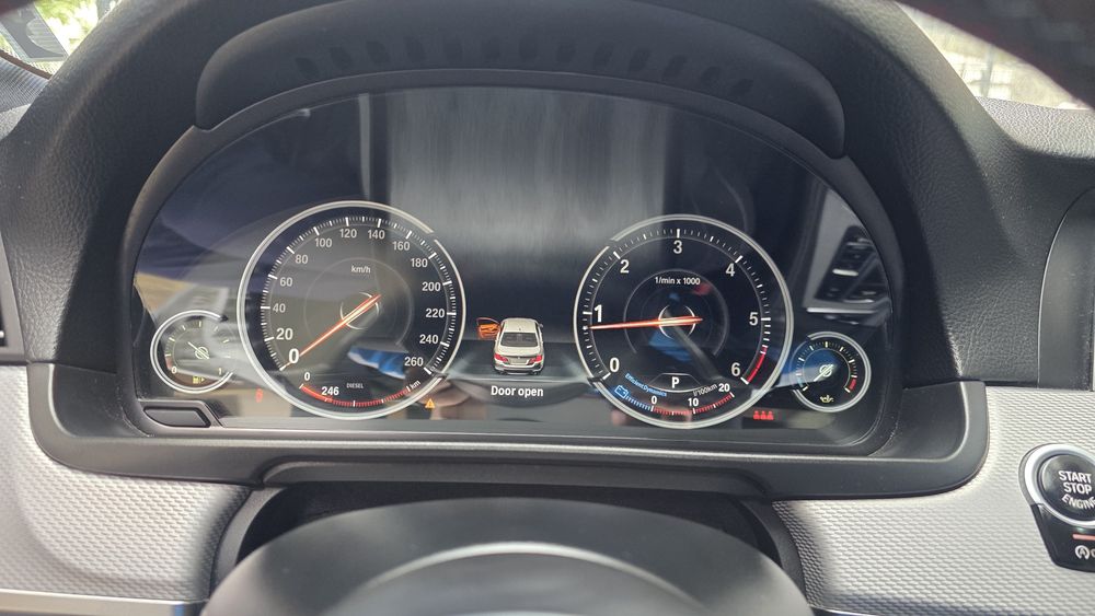 BMW 520d xDrive M pack