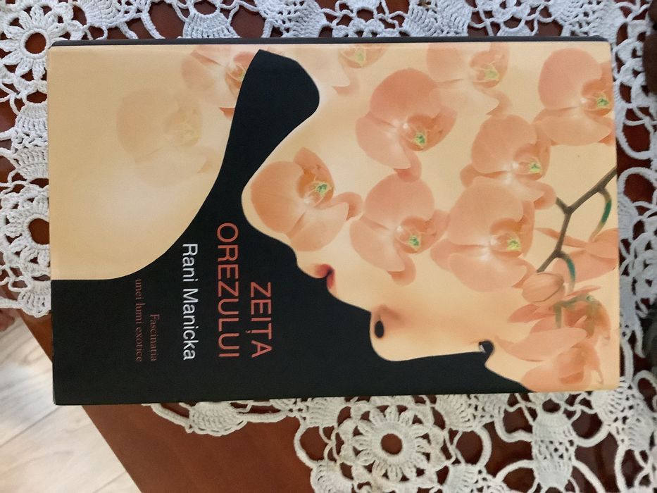 O carte care merită citită ,,Zeița orezului