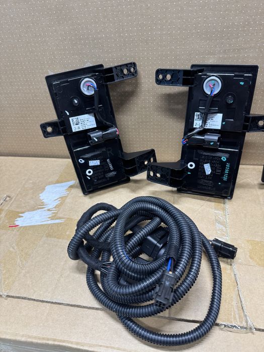 Противотуманки(ПТФ) передние задние jetour T2