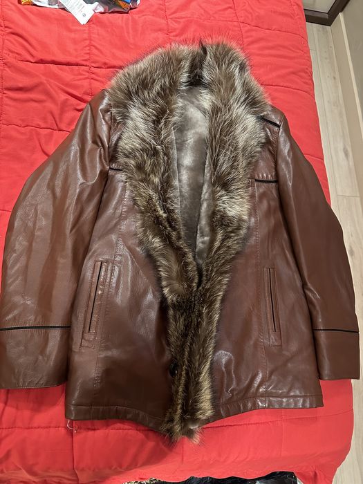 Кожени якета