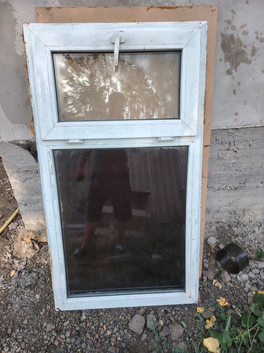 Продам окна двери