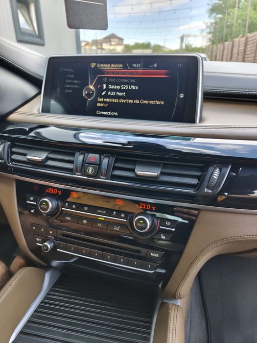 Bmw X6 X-drive Individual 3.0d