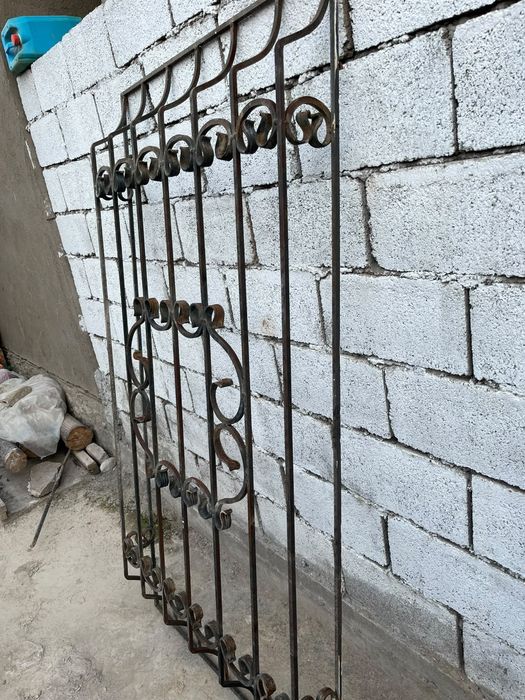 Продам решетки на окна