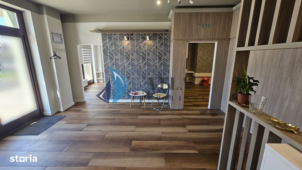 Spatiu comercial, Tudor, 55 mp, parcare privata