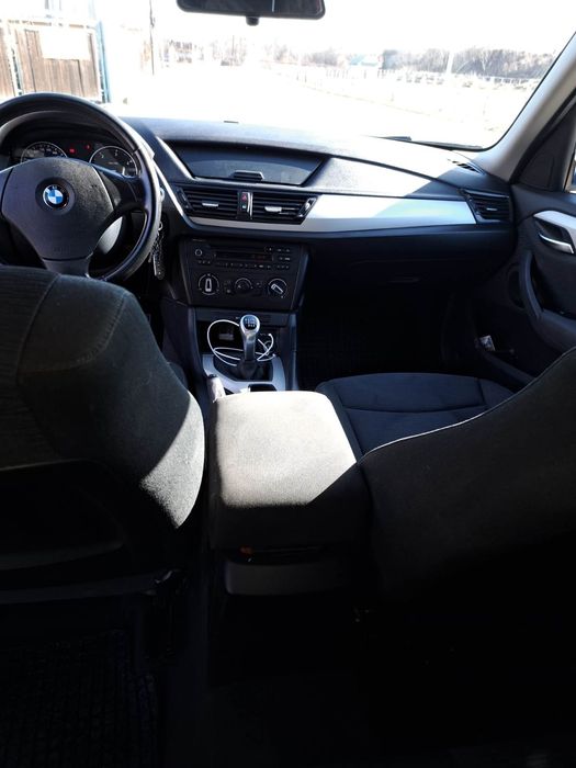 BMW X1 , An  2013 manual , Stare foarte buna