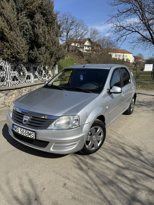 Vand Dacia Logan 1.5dci 2010 euro4 86cp