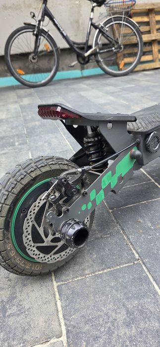Kukirin g2 custom