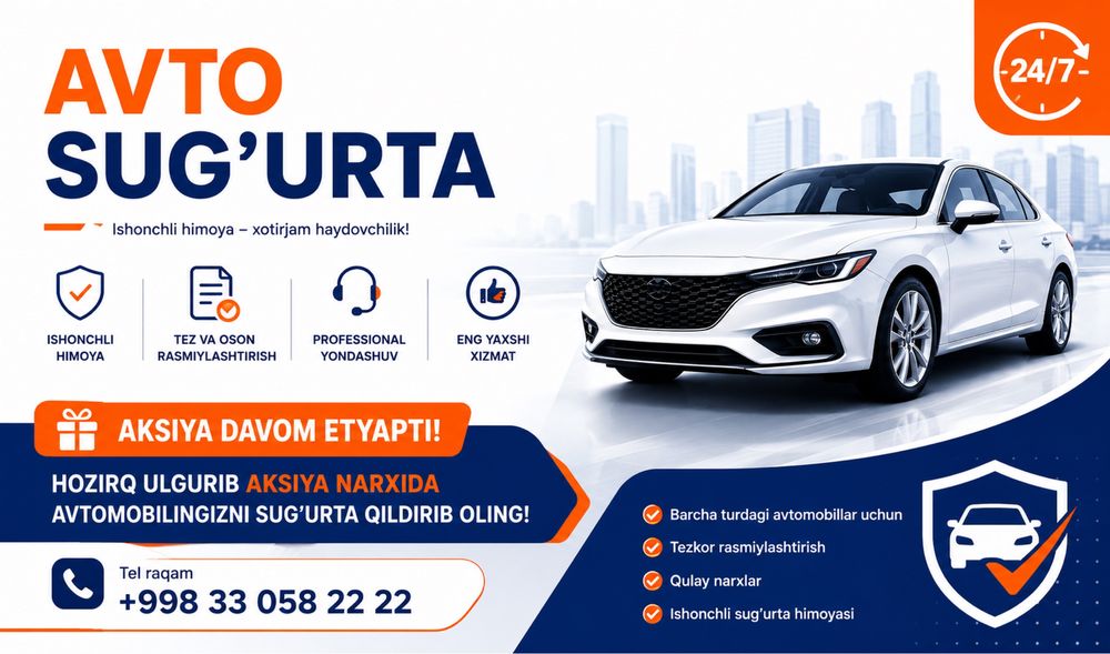 Avtosugurta online