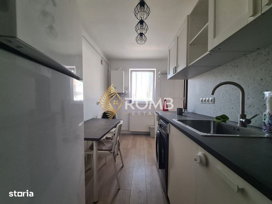 Apartament 1 camera | 31 mp | Etaj 1 | Zona Farmec