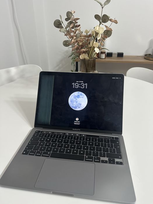 Macbook Pro M1 TouchBar