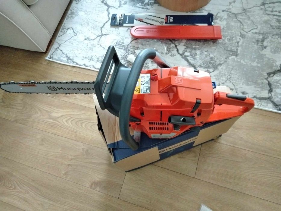 Huskgvarna 372 XP original.
