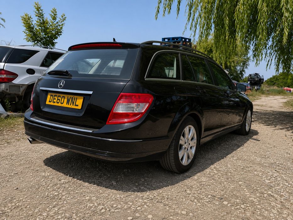 Мерцедес С220CDI