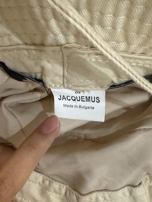 Панама Jacquemus