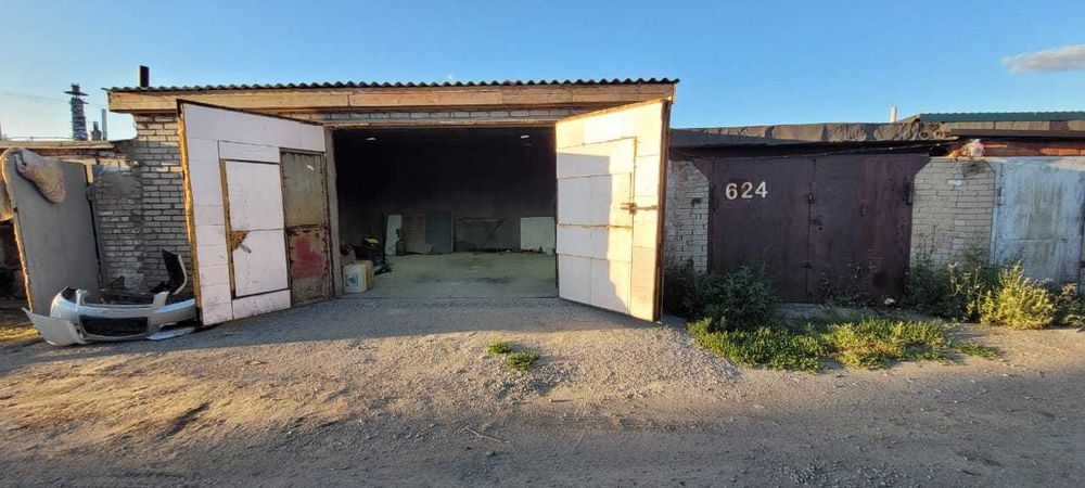 Продается гараж 41,2 кв. м в ГЭК 13, Дизель