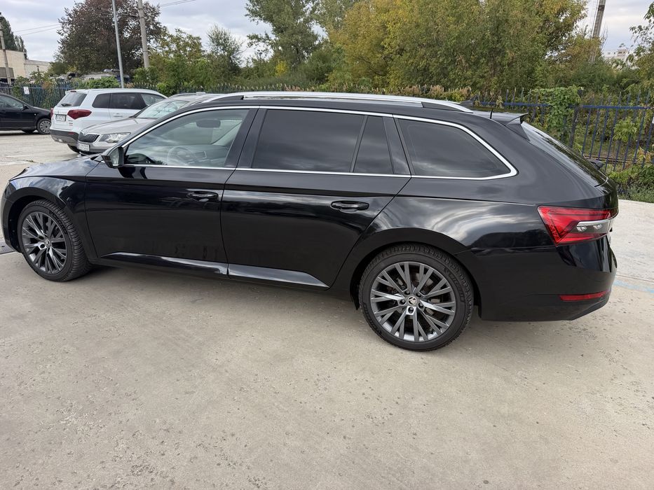 Skoda superb   3