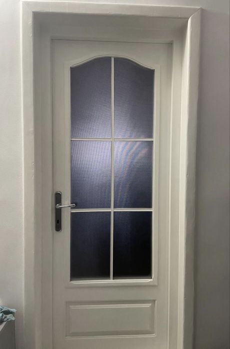 Usi interioare lemn complete