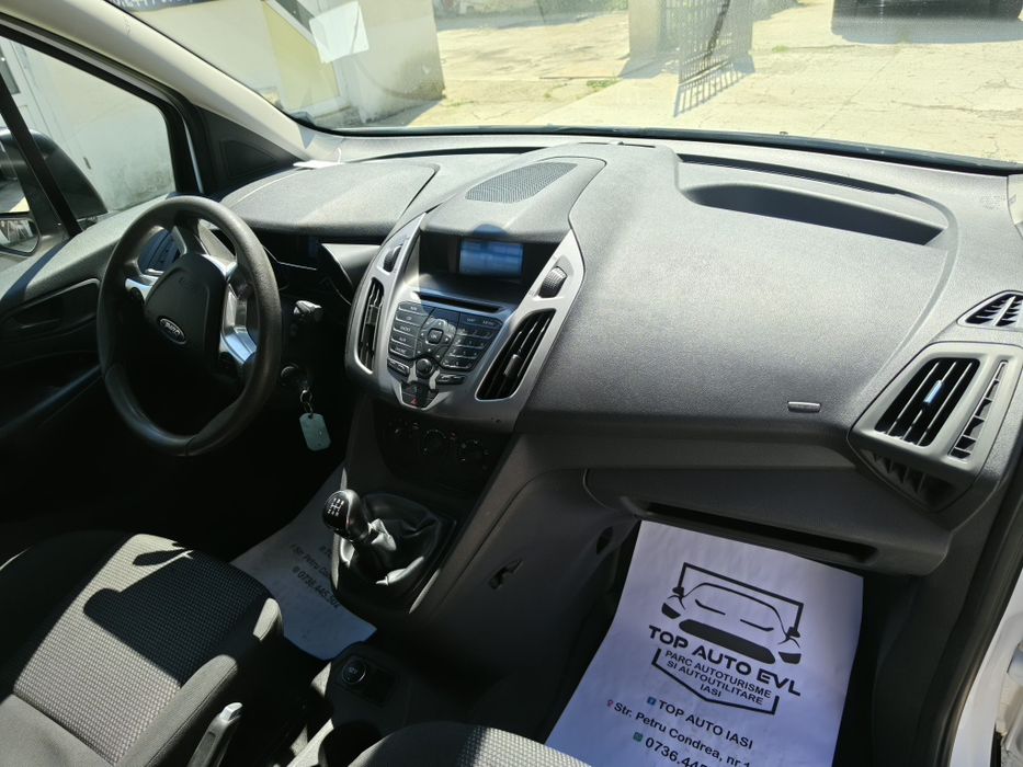 Ford Transit Coonect 1.6TDI An2015 160.000KM  INM. Ro GARANTIE / RATE