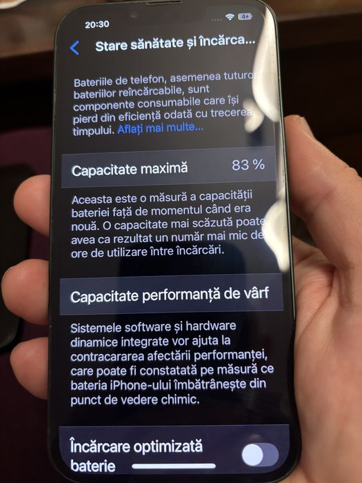 IPhone 13 verde 128gb