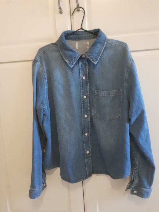Camasà din denim unisex