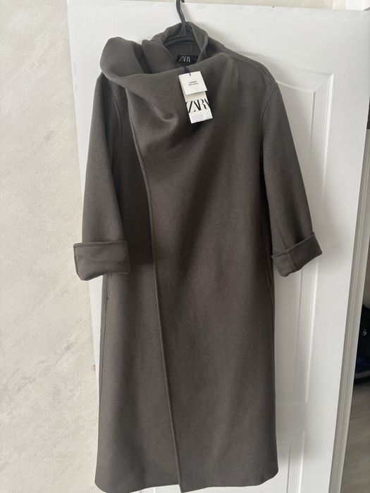 Новое пальто от зары