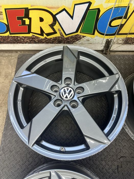 18-цола 5х112 - VW - Golf-Passat-Touran-Jetta-Caddy-Eos и други