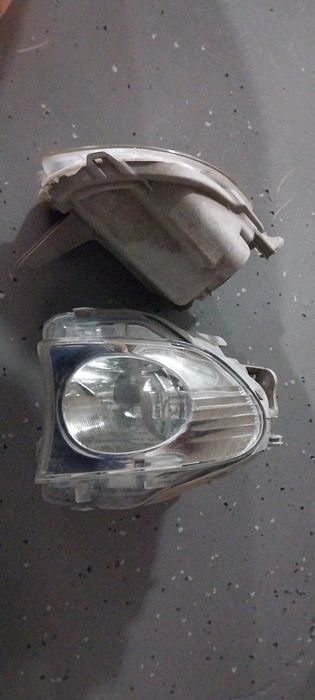 Запасные части,фары,противотуманки.